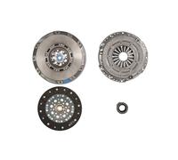 Valeo Kit d'embrayage avec volant bimasse 837083