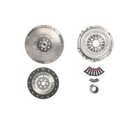 Kit d'embrayage avec volant bimasse VALEO 837087