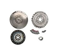 Kit d'embrayage avec volant bimasse VALEO 837090