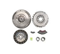 Kit d'embrayage avec volant bimasse VALEO 837093