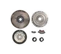Kit d'embrayage avec volant bimasse VALEO 837108