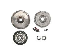 Kit d'embrayage avec volant bimasse VALEO 837110
