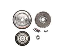 Kit d'embrayage 837112 VALEO pour SKODA VW SEAT AUDI