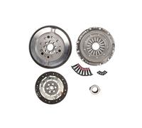 Kit d'embrayage avec volant bimasse VALEO 837115
