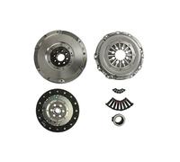 Kit d'embrayage avec volant bimasse VALEO 837127