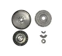 Kit d'embrayage avec volant bimasse VALEO 837141