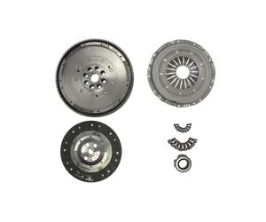 Kit d'embrayage avec volant bimasse VALEO 837141