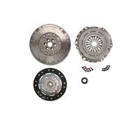 Kit d'embrayage + Volant moteur VALEO 837162