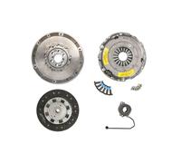 Kit d'embrayage avec volant bimasse VALEO 837300