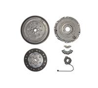 Kit d'embrayage avec volant bimasse VALEO 837302