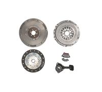 Kit d'embrayage avec volant bimasse VALEO 837305