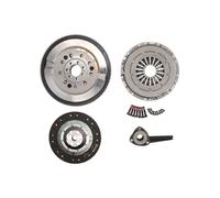 Kit d'embrayage avec volant bimasse VALEO 837315