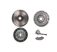 Kit d'embrayage avec volant bimasse VALEO 837344