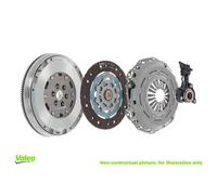 Kit d'embrayage + Volant moteur VALEO 837352