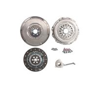 Kit d'embrayage avec volant bimasse VALEO 837359