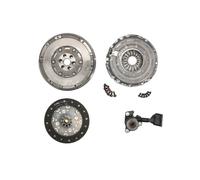 Valeo 837394 Kit d'embrayage (Volant moteur, disque, mécanisme et butée hydraulique)