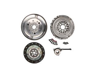 Kit d'embrayage avec volant bimasse VALEO 837397