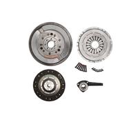 Kit d'embrayage avec volant bimasse VALEO 837402