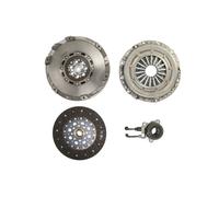 Kit d'embrayage avec volant bimasse VALEO 837420
