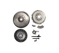 Kit d'embrayage avec volant bimasse VALEO 837425