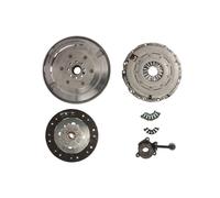 Kit d'embrayage avec volant bimasse VALEO 837431