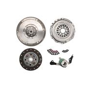 Kit d'embrayage avec volant bimasse VALEO 837435