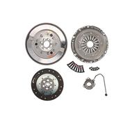 Kit d'embrayage avec volant bimasse VALEO 837436