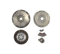 Kit d'embrayage avec volant bimasse VALEO 837437
