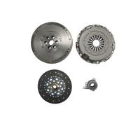 Kit d'embrayage avec volant bimasse VALEO 837441