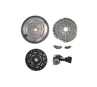 Kit d'embrayage avec volant bimasse VALEO 837451
