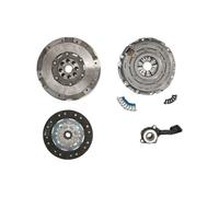 Kit d'embrayage avec volant bimasse VALEO 837454