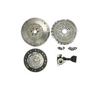 Kit d'embrayage avec volant bimasse VALEO 837518
