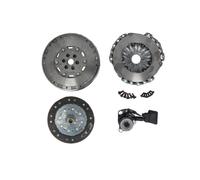Kit d'embrayage avec volant bimasse VALEO 837522