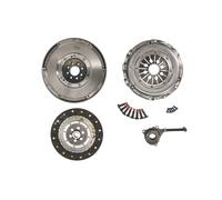 Kit d'embrayage avec volant bimasse VALEO 837541