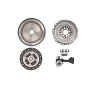 Kit d'embrayage avec volant bimasse VALEO 845179