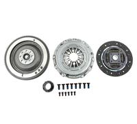 KIT D'EMBRAYAGE AVEC VOLANT MONOMASSE BMW 320D / 520D 2.0 21207549441 2120756...