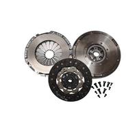 SACHS 2289 601 001 Kit D'Embrayage ZMS Modul pour Volkswagen Polo II (9N_, 9A_) 2001-2014 et autres véhicules