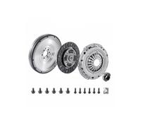 Kit d'Embrayage avec Volant Moteur, Embrayage d'Entraînement de Remplacement OEM Compatible avec Audi A3 (8P1) 2003-2010, A3