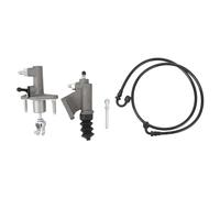 Kit d'embrayage Brillixa, ensemble d'esclaves maître-cylindre compatible avec K Type S LHD, KTD CLK KMS Hydraulic Embrayage Remplacement