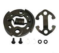 Kit d'embrayage compatible avec SRM4605 SRM400 SRM410 RM385, assemblage d'embrayage de rechange de haute qualité et tambour pour équipement (C)