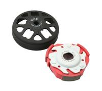 Kit d'embrayage compatible pour scooter Racing et ressort rotatif pour modèles 125cc 4T, y compris Jet 4 HD Megalo Super Symphony SR Tonik et