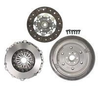 Kit D'embrayage Complet Avec Volant Moteur - Citroën C4 Grand Picasso I (Ua_) 1.6 Hdi 110 09/2010>08/2013