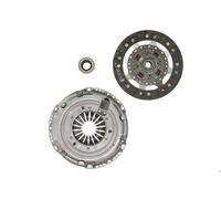 Kit D'embrayage Complet Avec Volant Moteur - Citroën C4 Grand Picasso Ii (Da_, De_) 1.6 Hdi \ Bluehdi 115 09/2013>04/2015