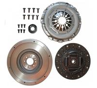Kit D'embrayage Complet Avec Volant Moteur - Fiat Ulysse (179_) 2.0 D Multijet 05/2006>06/2011