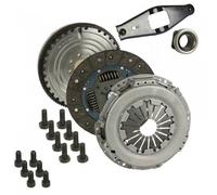 Kit D'embrayage Complet Avec Volant Moteur - Ford Transit Fourgon (Fa_ _) 2.4 Tde 07/2001>05/2006