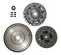 Kit D'embrayage Complet Avec Volant Moteur - Peugeot 208 Camionnette\Berline Bicorps Trois Ou Cinq Portes (Cr_) 1.6 Bluehdi 75 04/2015>12/2019