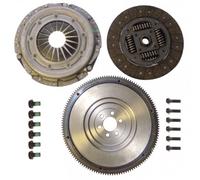 Kit D'embrayage Complet Avec Volant Moteur - Seat Leon (1m1) 1.8 20v T 4 11/1999>06/2006