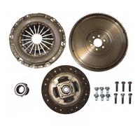 Kit D'embrayage Complet Avec Volant Moteur - Vw Golf Plus V (5m1, 521) 1.6 Tdi 02/2009>12/2013