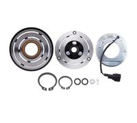 Kit d'embrayage compresseur AC Compatible avec Versa 2012 2013 2014 2015 2016 Modèles 2017 Fits 1 6L Numéros de pièce du Moteur 29099Z 14 0596C