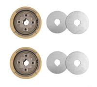 Kit d'embrayage conçu pour les moteurs EH12 EH12-2D/2B et pour les moteurs MIKASA MT-72FW assure un engagement et un dégagement fluides dans les applications de générateur (lot de 2)